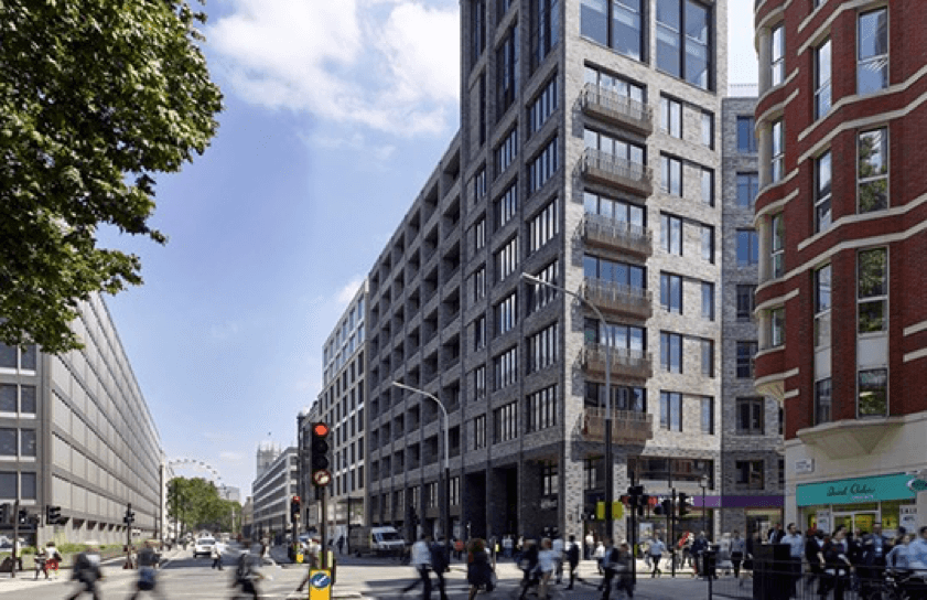 55 Victoria Street London- Multiservice site set-up services