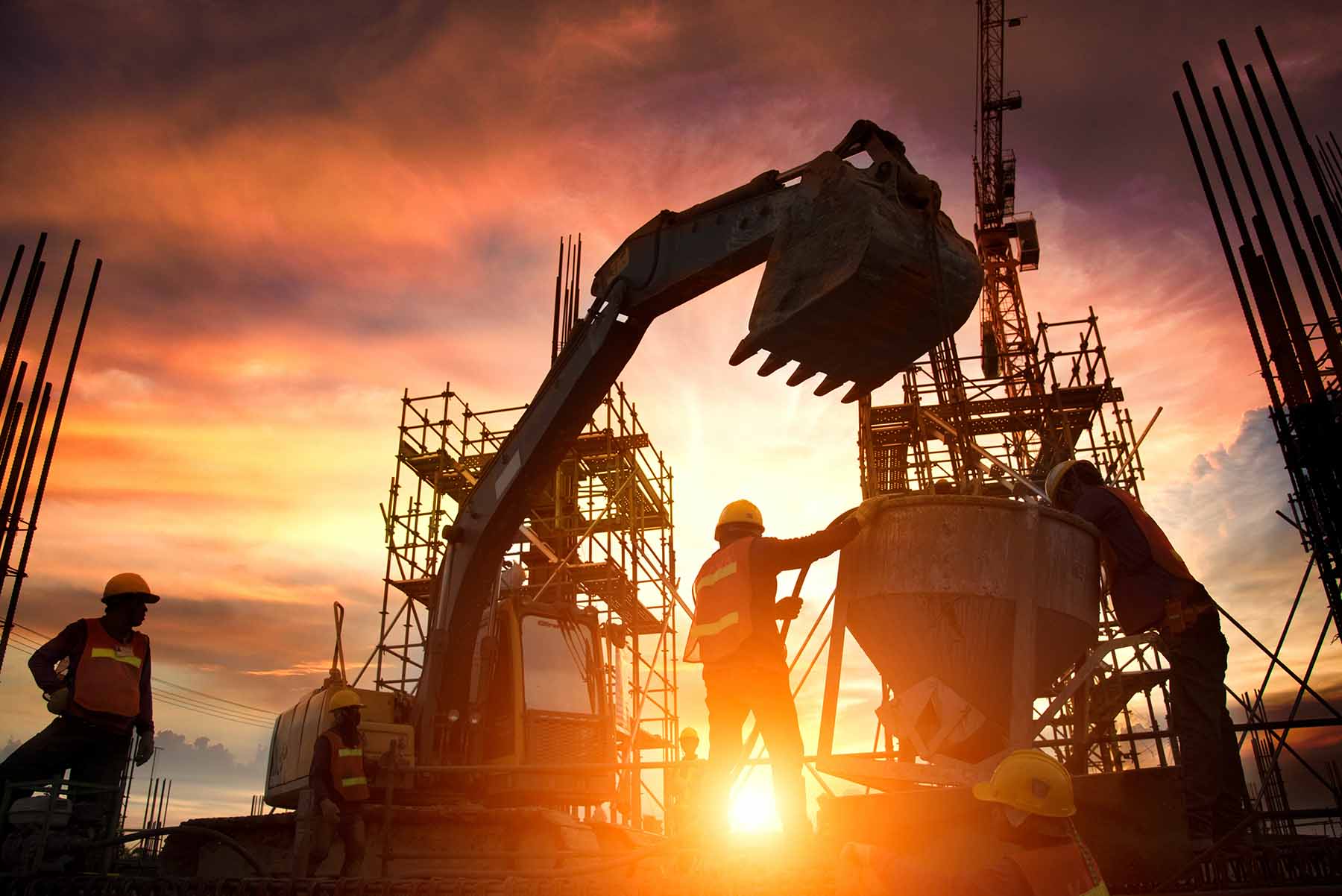 Why Access Control Matters on High-Risk Construction Sites
