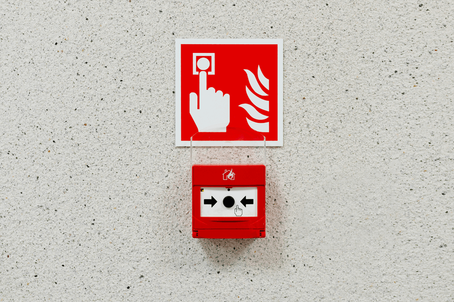 fire alarm