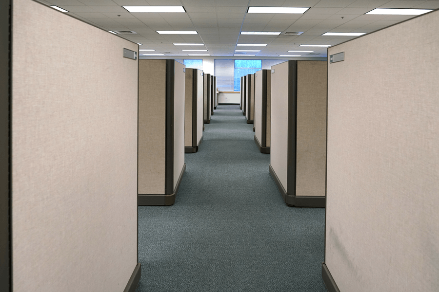 free standing desk cubicle partitions