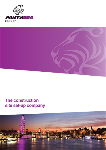 Panthera Company Profile cover