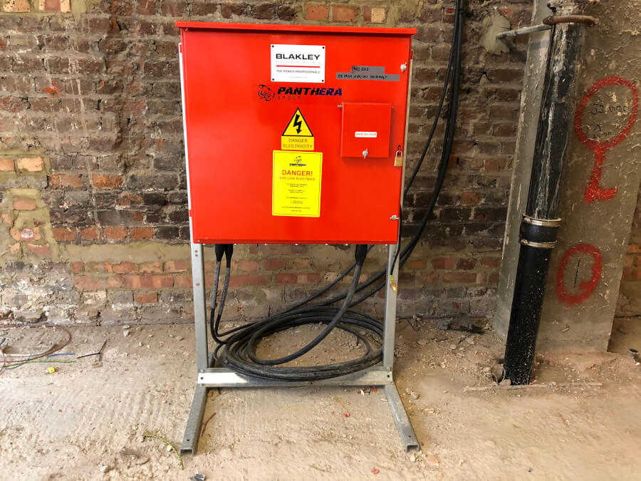 02. Blenheim House @ 22-24 Berners Street - 19.01.2018-