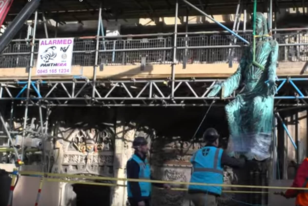 What is the National Security Inspectorate Code of Practice – NCP 115?