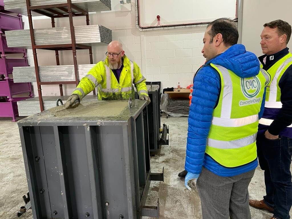 EnviroBlok production rate increases by a third