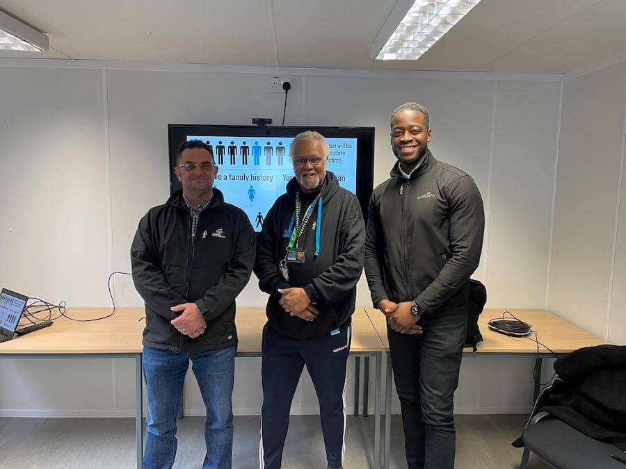 Panthera Group and Prostate Cancer Awareness Month