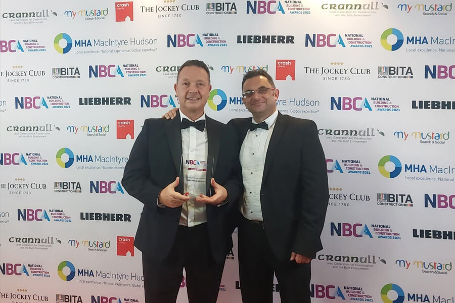 Oops. We’ve done it again. NCBA Award Success.