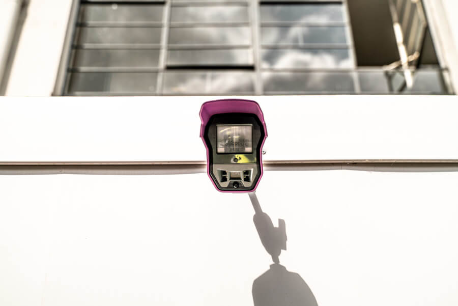 Why Building Site CCTV is Essential