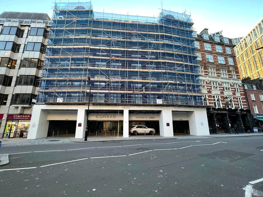 panthera group scaffold alarm