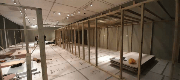 Panthera supplies Full Site Services package to National Portrait Gallery