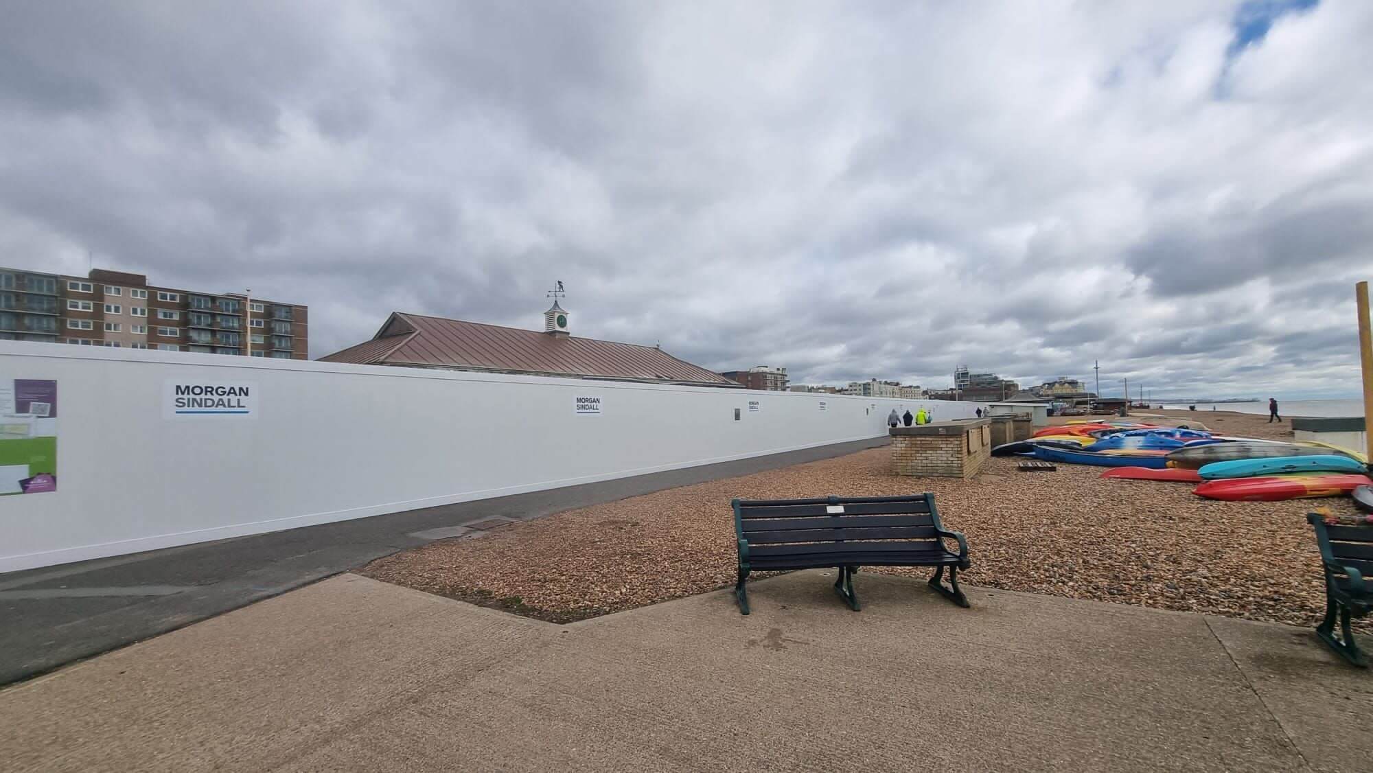 Morgan Sindall Construction appoints Panthera to secure Kingsway to the Sea project
