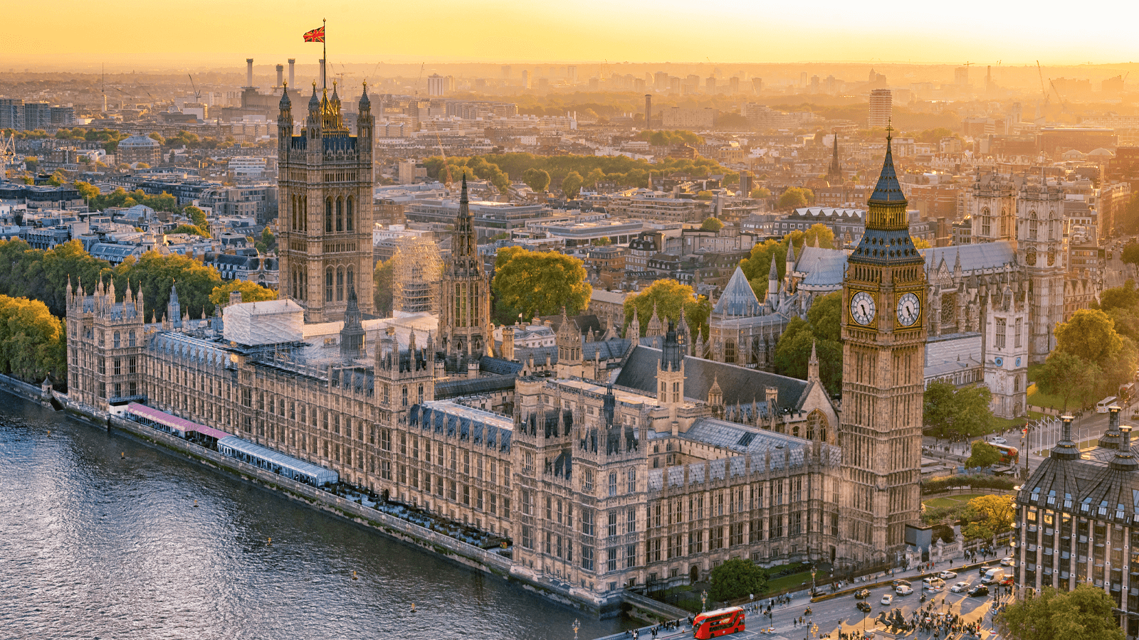 Palace of Westminster, London