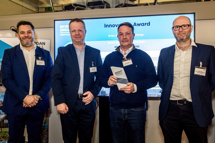 Panthera scores another award!