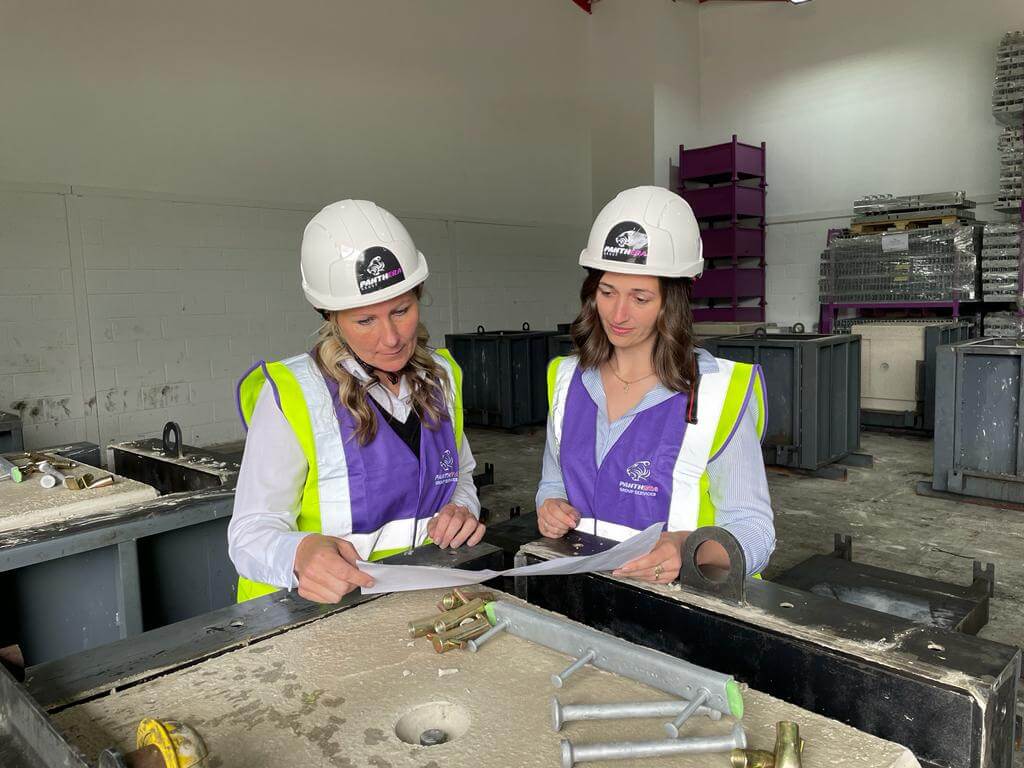 Women in Construction: Attracting women to the industry