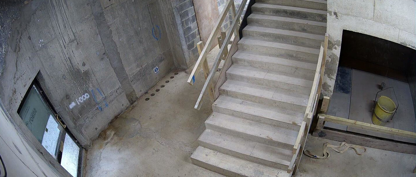 internal stairs