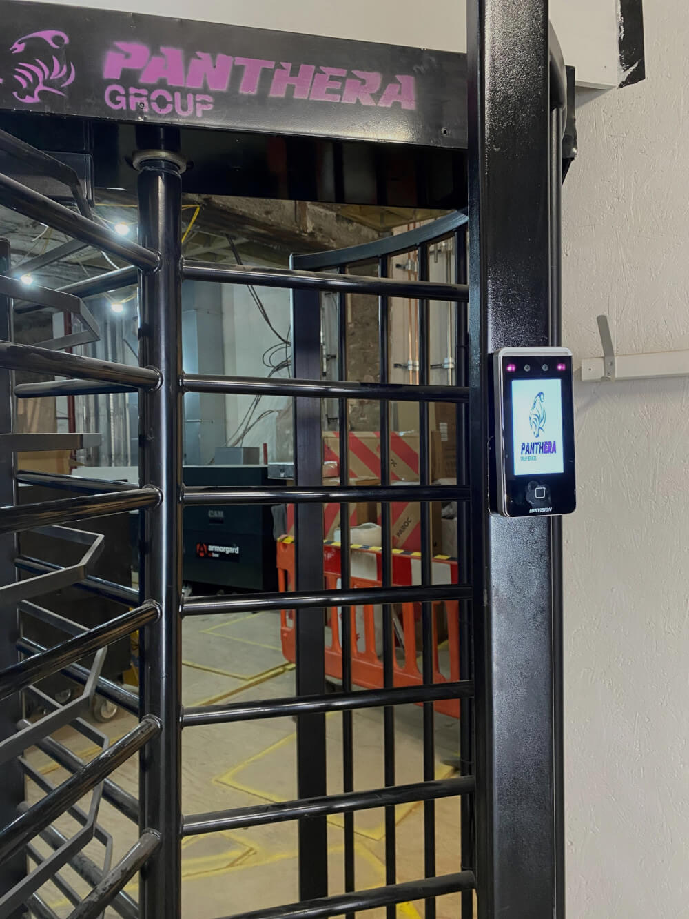 Access Control Face ID