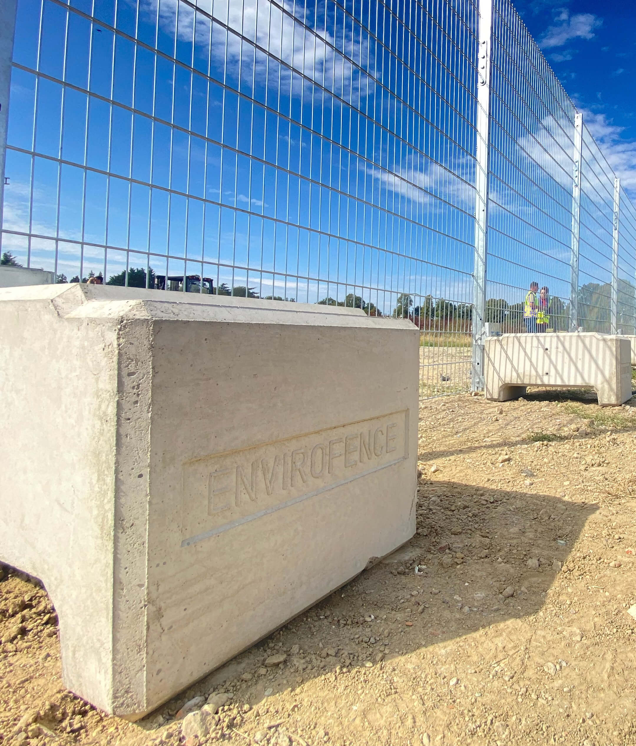 How Temporary Fencing Can Reduce Environmental Impact on Construction Sites