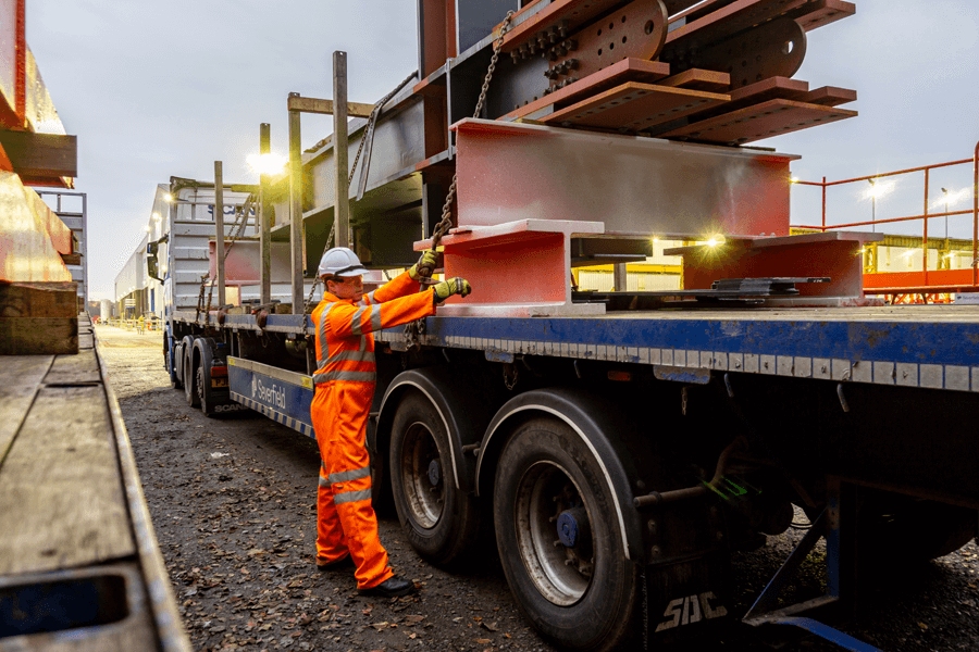 Why Every Construction Site Needs a Delivery Management System